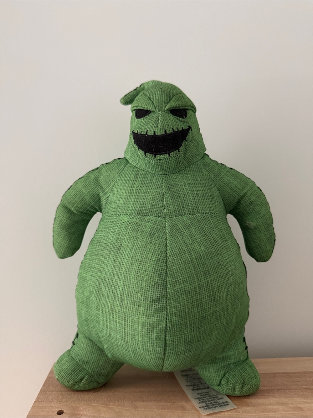 Disney Oogie Boogie Plush
